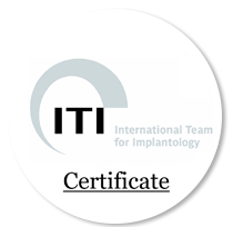 CERTIFICATE ITI